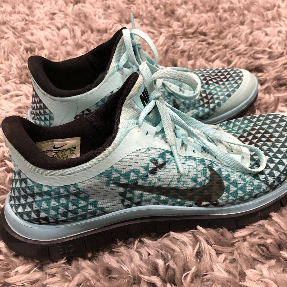 Nike free run sneakers